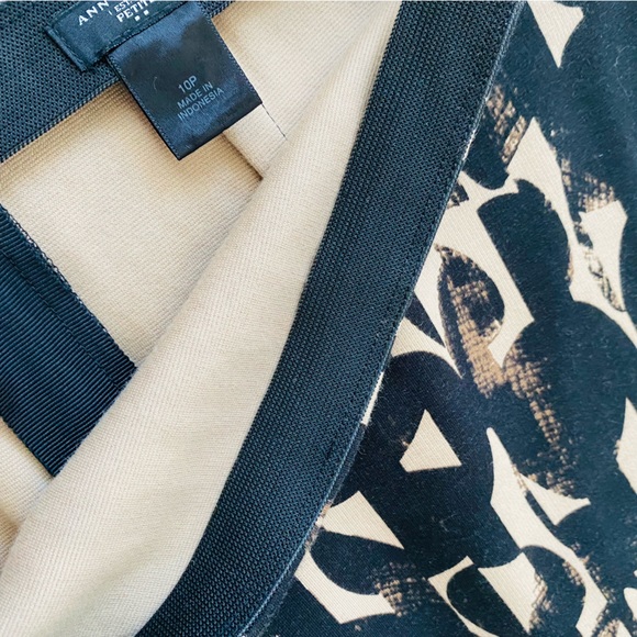 Petite Office Pencil Skirt | ANN TAYLOR - Picture 9 of 10